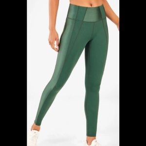 NWT Fabletics High-Waisted PowerHold® Leggings